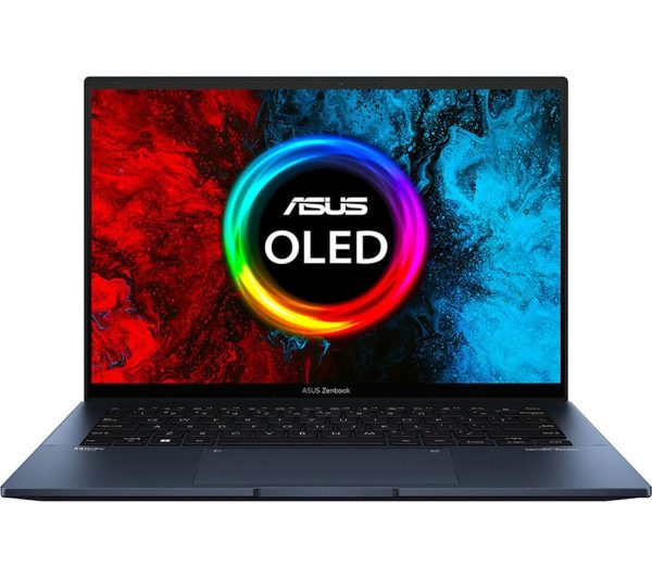 ASUS Zenbook 14 UX3402VA 14" Laptop Intel® Core i7, 512 GB SSD, Blue