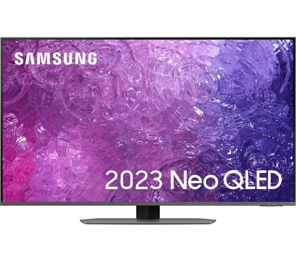 SAMSUNG QN90C 43 inch Smart 4K Ultra HD HDR Neo QLED TV (2023) - QE43QN90C