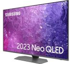 SAMSUNG QN90C 43 inch Smart 4K Ultra HD HDR Neo QLED TV (2023) - QE43QN90C