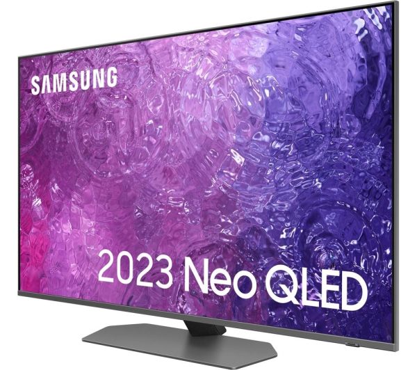 SAMSUNG QN90C 43 inch Smart 4K Ultra HD HDR Neo QLED TV (2023) - QE43QN90C