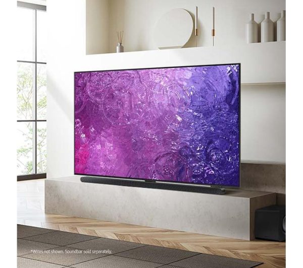 SAMSUNG QN90C 43 inch Smart 4K Ultra HD HDR Neo QLED TV (2023) - QE43QN90C