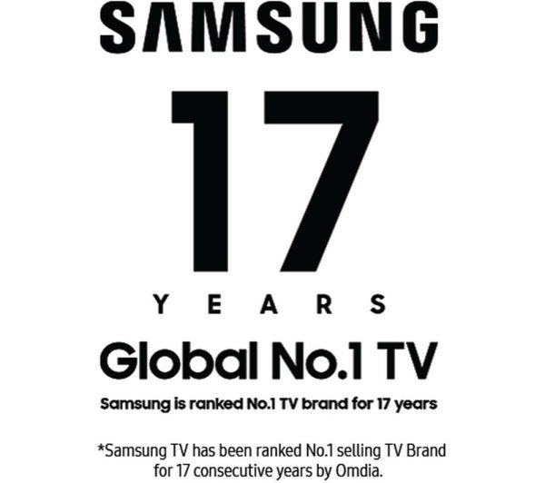 SAMSUNG QN90C 43 inch Smart 4K Ultra HD HDR Neo QLED TV (2023) - QE43QN90C