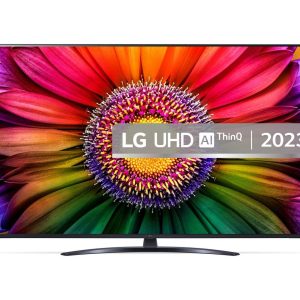 LG 50UR81006LJ 50" Smart 4K Ultra HD HDR LED TV with Amazon Alexa