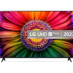 LG 55UR80006LJ 55" Smart 4K Ultra HD HDR LED TV with Amazon Alexa