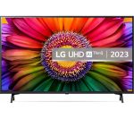 LG 43UR80006LJ 43" Smart 4K Ultra HD HDR LED TV with Amazon Alexa