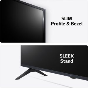 LG 43UR80006LJ 43" Smart 4K Ultra HD HDR LED TV with Amazon Alexa