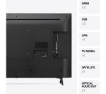 LG 43UR80006LJ 43" Smart 4K Ultra HD HDR LED TV with Amazon Alexa