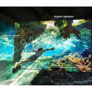 SAMSUNG QN90C 50 inch Smart 4K Ultra HD HDR Neo QLED TV (2023) - QE50QN90C