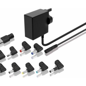 LOGIK LPAULT24 Universal Laptop Power Adapter - 1.8 m