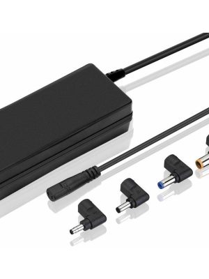 LOGIK LPDELL24 Dell Laptop Power Adapter - 3 m