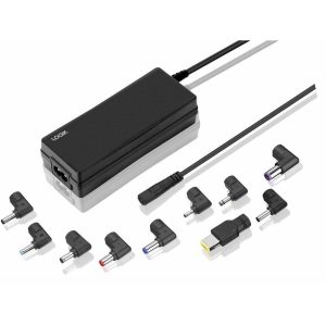 LOGIK LNP90W24 Universal Laptop Power Adapter - 3 m