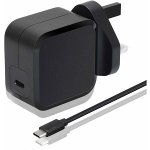 LOGIK LTC45W24 Universal 45 W USB Type-C Charger - 1.8 m