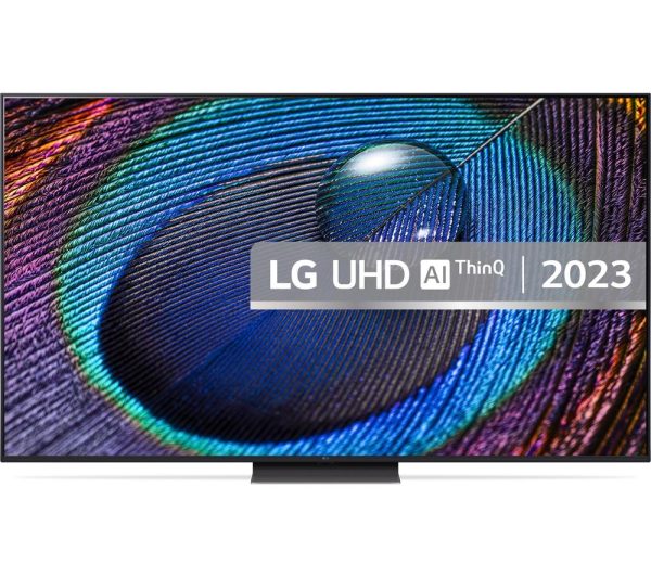 LG 65UR91006LA 65" Smart 4K Ultra HD HDR LED TV with Amazon Alexa
