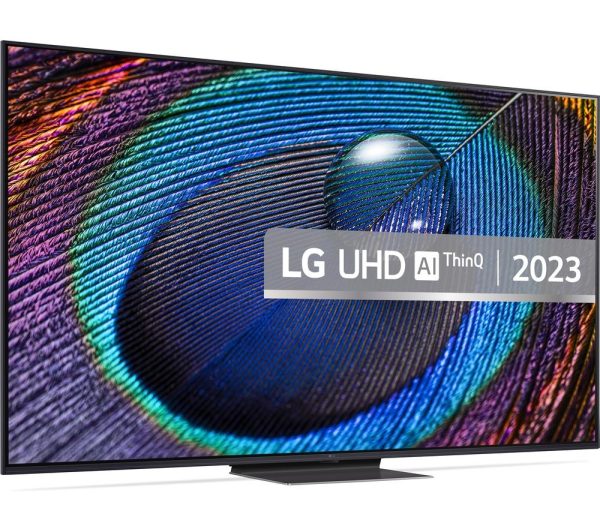 LG 65UR91006LA 65" Smart 4K Ultra HD HDR LED TV with Amazon Alexa