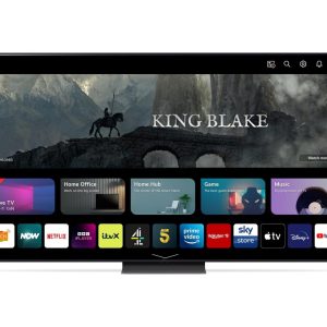 LG 65UR91006LA 65" Smart 4K Ultra HD HDR LED TV with Amazon Alexa