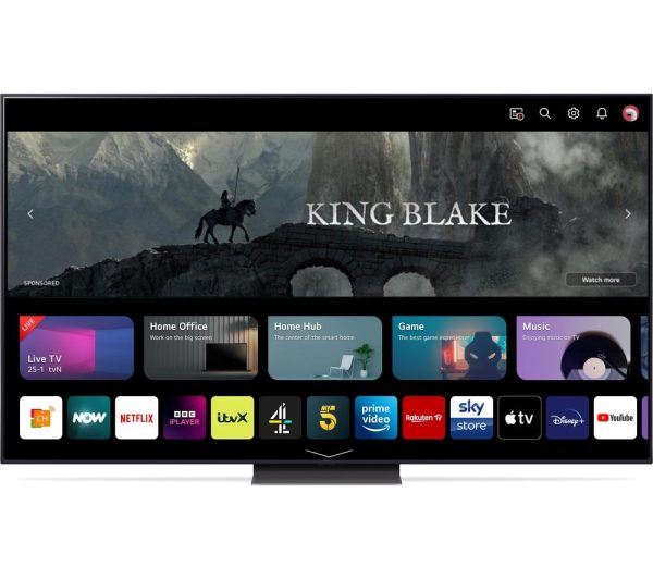 LG 65UR91006LA 65" Smart 4K Ultra HD HDR LED TV with Amazon Alexa