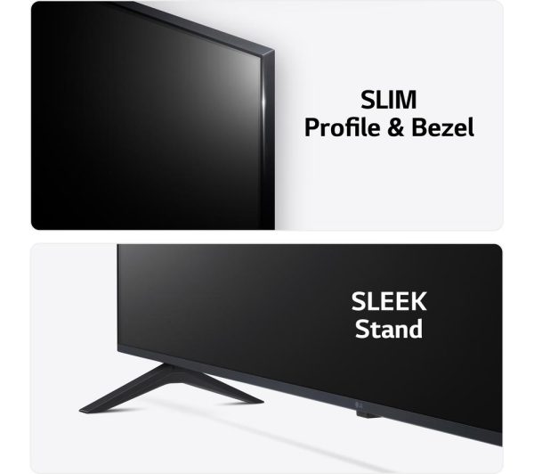 LG 55UR78006LK 55" Smart 4K Ultra HD HDR LED TV