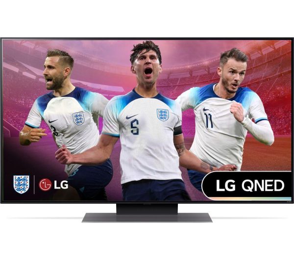 LG 50QNED816RE 50" Smart 4K Ultra HD HDR QNED TV with Amazon Alexa