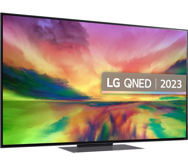 LG 50QNED816RE 50" Smart 4K Ultra HD HDR QNED TV with Amazon Alexa