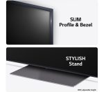 LG 50QNED816RE 50" Smart 4K Ultra HD HDR QNED TV with Amazon Alexa