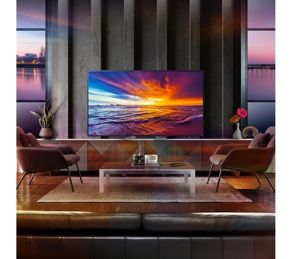 LG 50QNED816RE 50" Smart 4K Ultra HD HDR QNED TV with Amazon Alexa