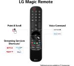 LG 50QNED816RE 50" Smart 4K Ultra HD HDR QNED TV with Amazon Alexa