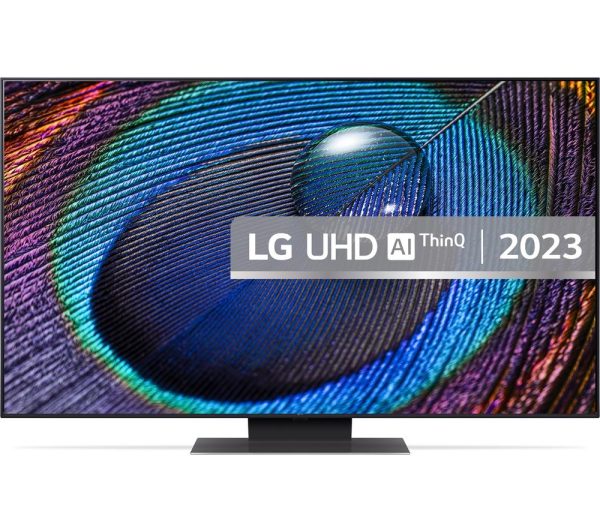 LG 55UR91006LA 55" Smart 4K Ultra HD HDR LED TV with Amazon Alexa