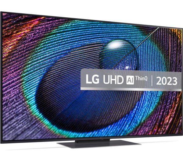LG 55UR91006LA 55" Smart 4K Ultra HD HDR LED TV with Amazon Alexa