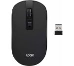 LOGIK LRCMWL24 Wireless Optical Mouse