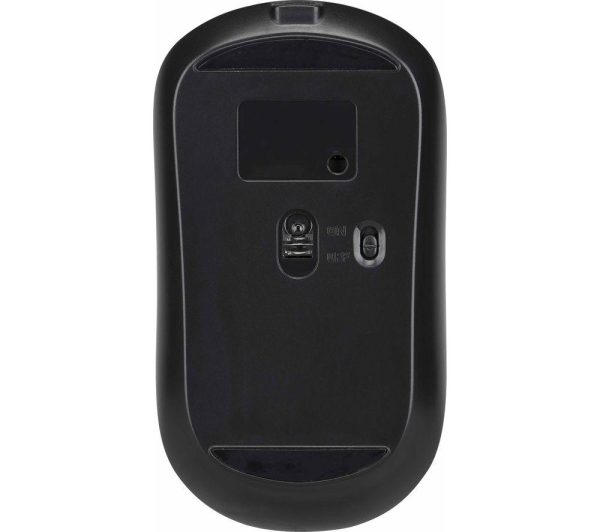 LOGIK LRCMWL24 Wireless Optical Mouse