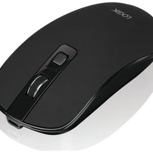 LOGIK LRCMWL24 Wireless Optical Mouse