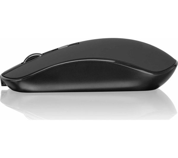 LOGIK LRCMWL24 Wireless Optical Mouse