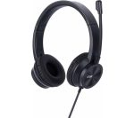 LOGIK LUSBHS24 Headset - Black