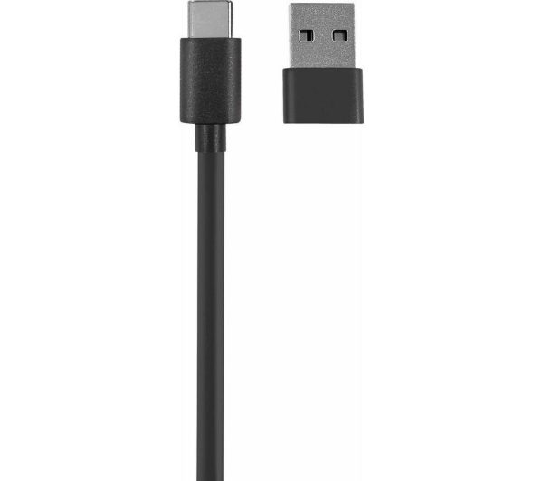 LOGIK LUSBHS24 Headset - Black
