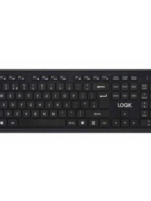 HP 230 Wireless Keyboard - Black
