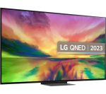 LG 65QNED816RE 65" Smart 4K Ultra HD HDR QNED TV with Amazon Alexa