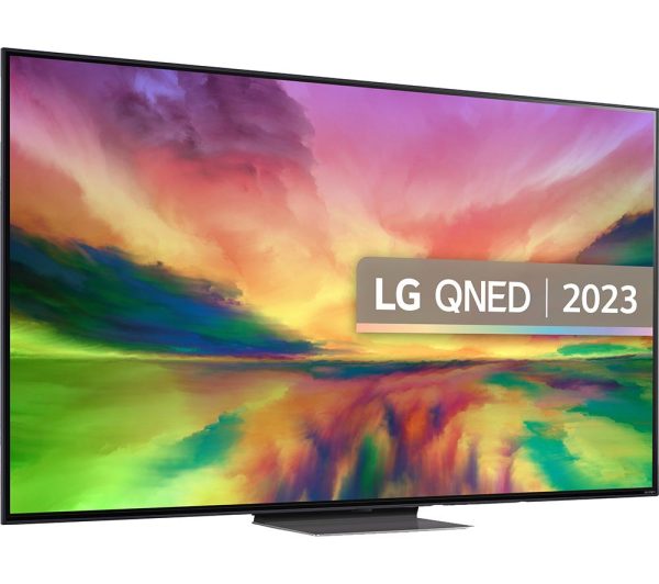LG 65QNED816RE 65" Smart 4K Ultra HD HDR QNED TV with Amazon Alexa