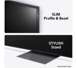 LG 65QNED816RE 65" Smart 4K Ultra HD HDR QNED TV with Amazon Alexa