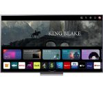 LG 65QNED816RE 65" Smart 4K Ultra HD HDR QNED TV with Amazon Alexa