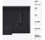 LG 65QNED816RE 65" Smart 4K Ultra HD HDR QNED TV with Amazon Alexa