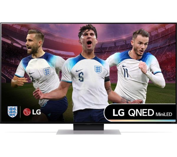 LG 55QNED866RE 55" Smart 4K Ultra HD HDR QNED TV with Amazon Alexa