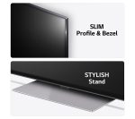 LG 55QNED866RE 55" Smart 4K Ultra HD HDR QNED TV with Amazon Alexa