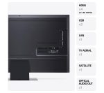 LG 55QNED866RE 55" Smart 4K Ultra HD HDR QNED TV with Amazon Alexa