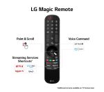 LG 55QNED866RE 55" Smart 4K Ultra HD HDR QNED TV with Amazon Alexa