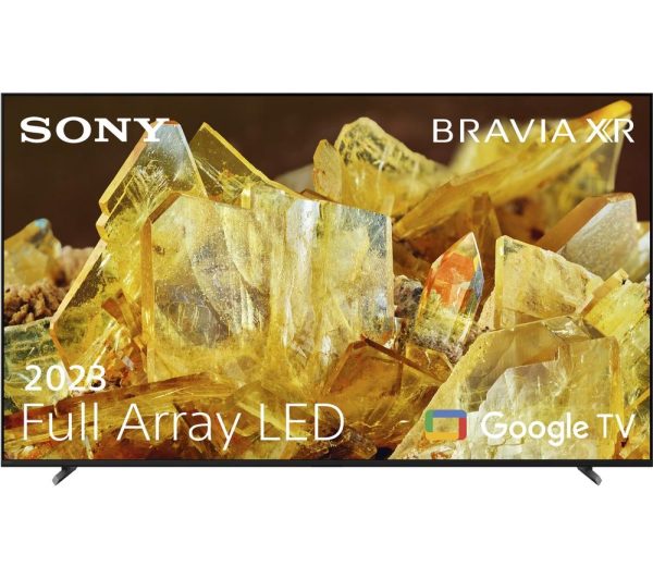 SONY BRAVIA XR55X90LU 55" Smart 4K Ultra HD HDR LED TV with Google Assistant