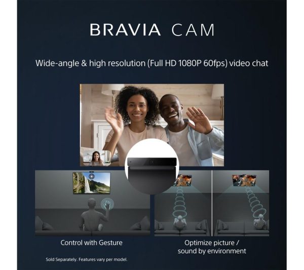 SONY BRAVIA XR55X90LU 55" Smart 4K Ultra HD HDR LED TV with Google Assistant