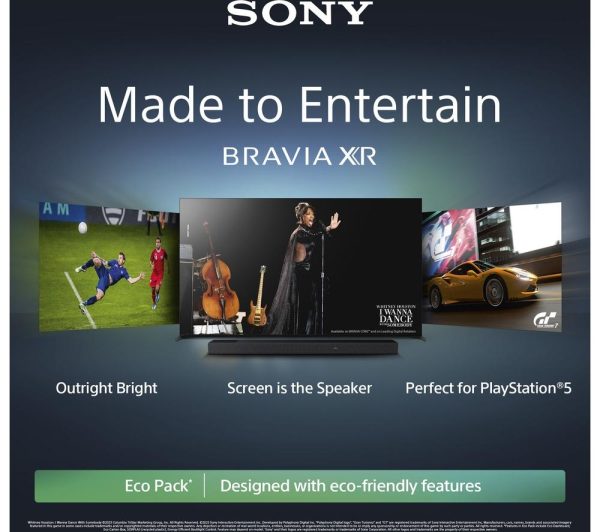 SONY BRAVIA XR55X90LU 55" Smart 4K Ultra HD HDR LED TV with Google Assistant
