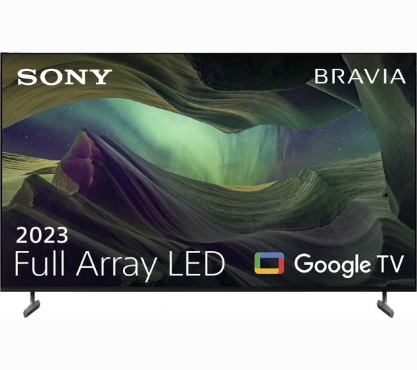 SONY BRAVIA KD-55X85LU 55" Smart 4K Ultra HD HDR LED TV with Google Assistant