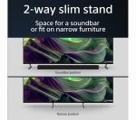 SONY BRAVIA KD-55X85LU 55" Smart 4K Ultra HD HDR LED TV with Google Assistant