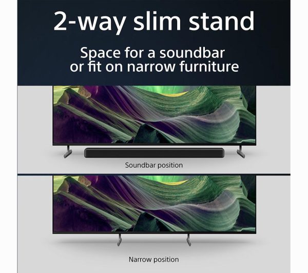 SONY BRAVIA KD-55X85LU 55" Smart 4K Ultra HD HDR LED TV with Google Assistant